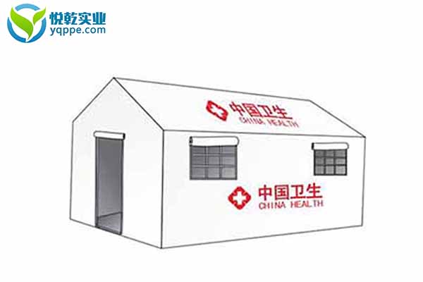 中國衛生應急帳篷 戶外指揮演練帳篷